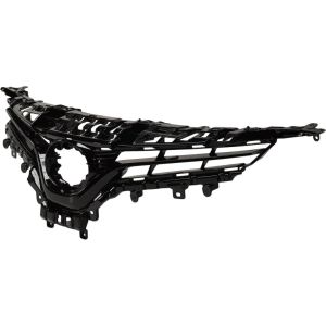 TOYOTA CAMRY GRILLE ASSY PTD (L/LE)(NORTH AMERICA) OEM#5310106E30 2018-2020 PL#TO1200419