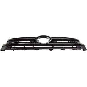 TOYOTA HIGHLANDER GRILLE BLACK W/ BLACK MOLDING OEM#531010E260 2017-2018 PL#TO1200426