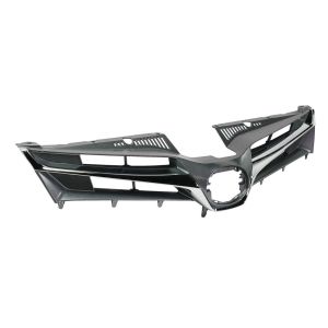 TOYOTA SIENNA GRILLE ASSY GRAY W/CHROME MLDG (XLE/LTD)**CAPA** OEM#5310108170 2018-2020 PL#TO1200430C