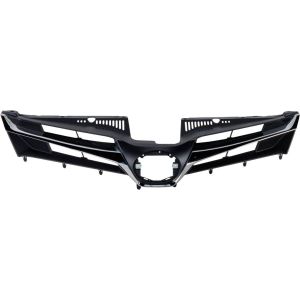 TOYOTA SIENNA GRILLE ASSY BLACK W/CHROME MLDG (LE) **CAPA** OEM#5310108150 2018-2020 PL#TO1200433C