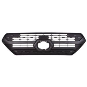 TOYOTA RAV4 GRILLE ASSY BLACK (WO/SENSOR)(WO/CAMERA)(ADVENTUR/TRD) **CAPA** OEM#531110R120 2019-2025 PL#TO1200445C