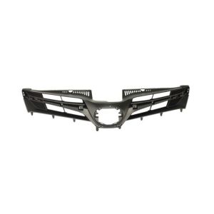 TOYOTA SIENNA  GRILLE BLACK WO/CHROME MLDG (L/LE) OEM#5311408040 2018-2020 PL#TO1200447