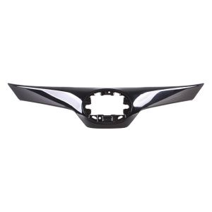 TOYOTA COROLLA/HATCHBACK GRILLE PTD-BLACK **CAPA** OEM#5311112E90 2019-2023 PL#TO1200450C