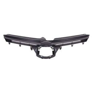 TOYOTA COROLLA/SEDAN GRILLE BLACK (CE/L/LE/LE ECO/XLE) **CAPA** OEM#5311102E60 2019 PL#TO1200460C