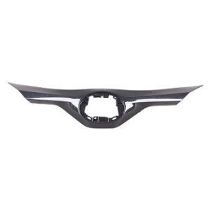 TOYOTA CHR GRILLE OUTER PTD-BLACK (TURKEY) OEM#53111F4071 2020-2022 PL#TO1200477