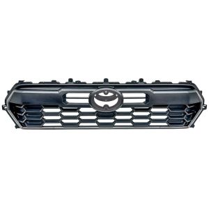 TOYOTA TACOMA GRILLE (WO/CAMERA)(TRD SPORT/TRD OFF-ROAD) OEM#53111AK030 2024-2025 PL#TO1200504