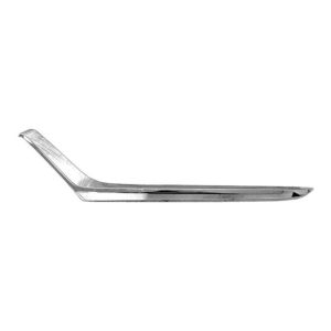 TOYOTA GRAND HIGHLANDER HYBRID GRILLE UPPER MLDG LEFT (Driver Side) (Driver Side) CHROME OEM#531240E140 2024-2026 PL#TO1212116