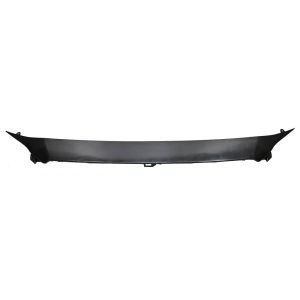 TOYOTA HIGHLANDER  FRONT BUMPER UPPER CENTER COVER PRIMED (EXC XSE) **CAPA** OEM#527110E900 2020-2024 PL#TO1217102C