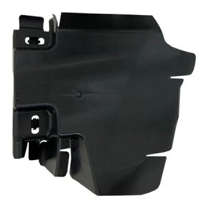 TOYOTA CAMRY HYBRID RADIATOR SIDE AIR DEFLECTOR PLATE RIGHT (Passenger Side) (LE/XLE)(NA BUILT) OEM#16691F0100 2021-2024 PL#TO1218203