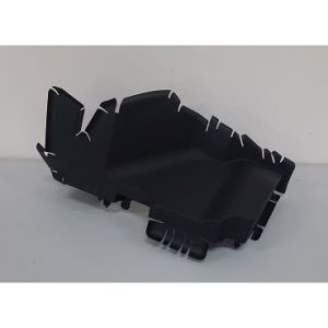 TOYOTA GRAND HIGHLANDER HYBRID RADIATOR SUPPORT SIDE AIR SEAL LEFT (Driver Side) (Driver Side) UPPER OEM#16563F0070 2024-2026 PL#TO1218234