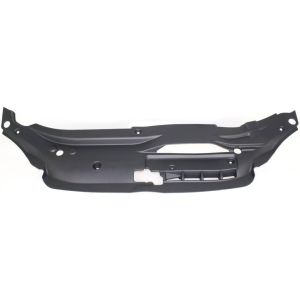 TOYOTA AVALON RADIATOR SUPPORT UPPER SEAL BLACK (PLASTIC)**CAPA** OEM#5329507010 2005-2010 PL#TO1225270C