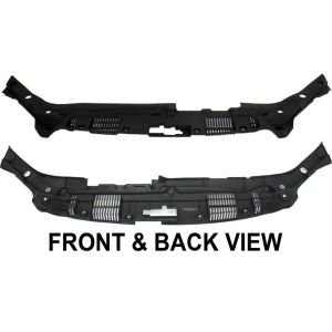 TOYOTA HIGHLANDER HYBRID RADIATOR SUPPORT TOP COVER (AIR INTAKE DUCT) OEM#532950E040 2008-2010 PL#TO1225294