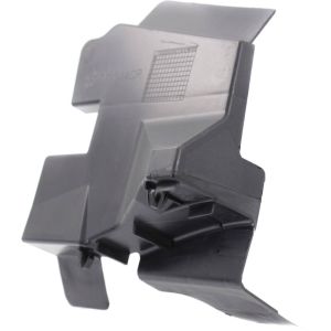 TOYOTA PRIUS C (1.5L) RADIATOR SUPPORT EXTENSION RIGHT (Passenger Side) OEM#5328752170 2012-2014 PL#TO1225375