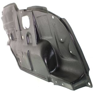 TOYOTA CAMRY SPLASH SHIELD LEFT (Driver Side) (UNDER ENGINE) (Plastic) **CAPA** OEM#5144206020 2002-2006 PL#TO1228107C