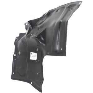 TOYOTA RAV4  FRONT SPLASH SHIELD LEFT (Driver Side) (M/T)(ENG UNDER CVR) OEM#5144242070 2001-2005 PL#TO1228125