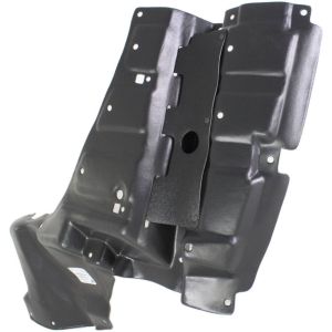 TOYOTA PRIUS FRONT SPLASH SHIELD SIDE LEFT (Driver Side) (ENG UNDER CVR) OEM#5140947012 2004-2009 PL#TO1228129