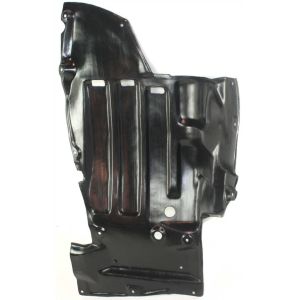 TOYOTA CELICA  SPLASH SHIELD LEFT (Driver Side) OUTER (UNDER ENGINE)(Plastic) OEM#5140920120 2000-2005 PL#TO1228132