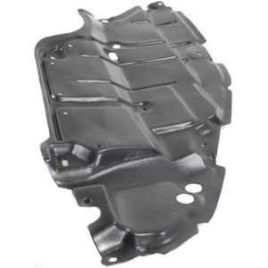 TOYOTA CAMRY HYBRID FRONT SPLASH SHIELD LEFT (Driver Side) (ENG UNDER CVR) OEM#5144206050 2007-2009 PL#TO1228134