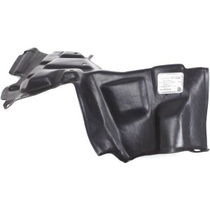 TOYOTA YARIS SEDAN FRONT SPLASH SHIELD RIGHT (Passenger Side) (ENG UNDER CVR) OEM#5144152250 2007-2012 PL#TO1228139