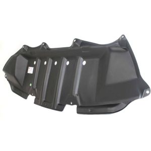 TOYOTA COROLLA/SEDAN FRONT SPLASH SHIELD CENTER (ENG UNDER CVR) **CAPA** OEM#5145102040 2009-2013 PL#TO1228148C