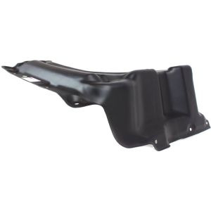TOYOTA COROLLA/SEDAN FRONT ENG SPLASH SHIELD RIGHT (Passenger Side) (A/T & M/T)(CANADA) **CAPA** OEM#5144102260 2009-2013 PL#TO1228151C