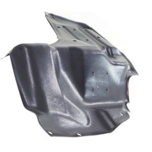 TOYOTA MATRIX FRONT SPLASH SHIELD LEFT (Driver Side) (Base/XR)(M/T) (UNDER ENGINE) OEM#5144202160 2003-2008 PL#TO1228156