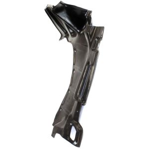 TOYOTA PRIUS SPLASH SHIELD LEFT (Driver Side) (UNDER ENGINE)(Plastic) OEM#5144247010 2001-2003 PL#TO1228160