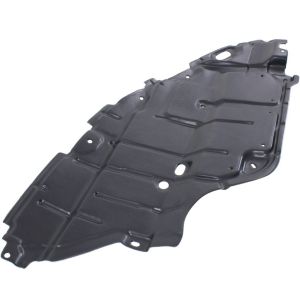 TOYOTA CAMRY HYBRID FRONT SPLASH SHIELD LEFT (Driver Side) (ENG UNDER CVR) OEM#5144206100 2010-2011 PL#TO1228170