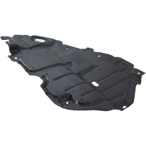 TOYOTA CAMRY HYBRID FRONT SPLASH SHIELD RIGHT (Passenger Side) (ENG UNDER CVR) **CAPA** OEM#5144106110 2010-2011 PL#TO1228171C