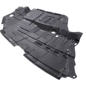 TOYOTA CAMRY HYBRID FRONT SPLASH SHIELD LEFT (Driver Side) (FT ENG UNDER CVR) **CAPA** OEM#5144206140 2012-2014 PL#TO1228178C