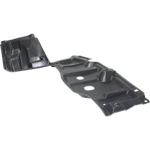 TOYOTA YARIS HATCHBACK(5DOORS) FRONT SPLASH SHIELD LEFT (Driver Side) (ENG UNDER CVR) (FRANCE BUILT) OEM#514420D140 2014 PL#TO1228194