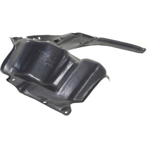 TOYOTA COROLLA/SEDAN FRONT SPLASH SHIELD RIGHT (Passenger Side) (ENG UNDER CVR) OEM#5144102350 2014-2019 PL#TO1228202