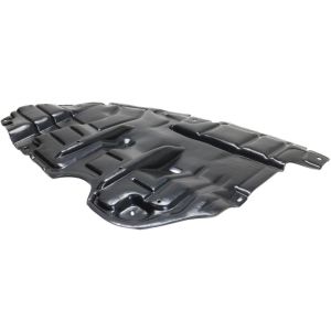 TOYOTA CAMRY HYBRID FRONT SPLASH SHIELD RIGHT (Passenger Side) (FT ENG UNDER CVR) OEM#5144106220 2015-2017 PL#TO1228205