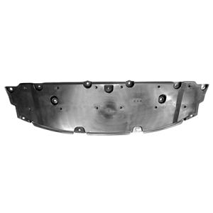 TOYOTA PRIUS PRIME FRONT SPLASH SHIELD (ENG UNDER CVR) **CAPA** OEM#5142047030 2017-2018 PL#TO1228209C