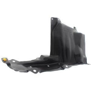 TOYOTA PRIUS PRIME  FRONT SPLASH SHIELD RIGHT (Passenger Side) (ENG SIDE CVR)(TO 6-18) OEM#5144347020-PFM 2017-2018 PL#TO1228225