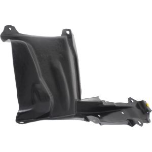 TOYOTA PRIUS PRIME  FRONT SPLASH SHIELD LEFT (Driver Side) (ENG SIDE CVR)(TO 6-18) OEM#5144447010-PFM 2017-2018 PL#TO1228226