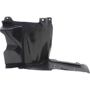 TOYOTA CHR FRONT SPLASH SHIELD SIDE LEFT (Driver Side) (TURKEY) OEM#51444F4010-PFM 2018-2022 PL#TO1228230