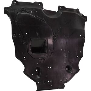 TOYOTA CAMRY HYBRID FRONT SPLASH SHIELD ASSY (ENG UNDER COVER)2.5L (PP/INJECTION) OEM#5142006010-PFM 2018-2024 PL#TO1228232