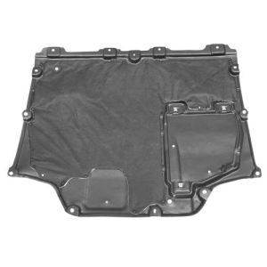 TOYOTA PRIUS FRONT SPLASH SHIELD (CENTER ENG UNDER CVR)(TO 6-18) **CAPA** OEM#5141047020 2016-2018 PL#TO1228235C