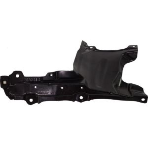 TOYOTA COROLLA SEDAN FRONT SPLASH SHIELD LEFT (Driver Side) (Driver Side) (ENG SIDE CVR)(MT) OEM#5144412090 2020-2025 PL#TO1228261