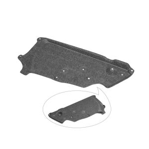 TOYOTA HIGHLANDER  FRONT SPLASH SHIELD LEFT (Driver Side) (REAR ENG COVER) OEM#514440E030 2020-2022 PL#TO1228274