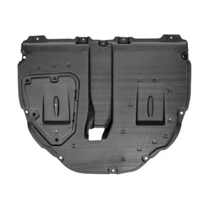 TOYOTA COROLLA CROSS (L/LE/XLE) FRONT SPLASH SHIELD (ENG UNDER CVR)(AWD)(WO/IF)**CAPA** OEM#514100A010 2022-2025 PL#TO1228301C