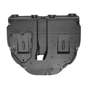 TOYOTA COROLLA CROSS (L/LE/XLE) FRONT SPLASH SHIELD (ENG UNDER CVR)(AWD)(W/IF)(XLE)**CAPA** OEM#514100A140 2022-2025 PL#TO1228303C