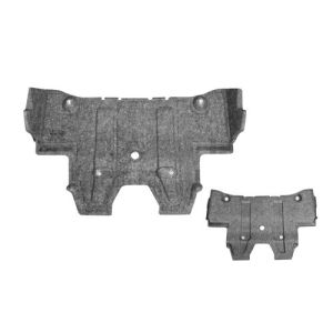 TOYOTA TUNDRA FRONT SPLASH SHIELD (ENG UNDER CVR)(WO/TRD OFF ROAD PKG) OEM#514100C050 2022-2025 PL#TO1228304