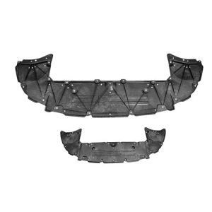 TOYOTA PRIUS / PRIUS PRIME FRONT SPLASH SHIELD (FRONT ENG UNDER CVR) OEM#5145147020 2023-2024 PL#TO1228307