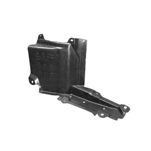 TOYOTA PRIUS / PRIUS PRIME FRONT SPLASH SHIELD SIDE COVER LEFT (Driver Side) OEM#5144447020 2023-2024 PL#TO1228310