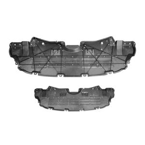 TOYOTA CROWN (HYBRID) FRONT SPLASH SHIELD (FRONT ENG UNDER CVR) **CAPA** OEM#5144130560 2023-2025 PL#TO1228311C