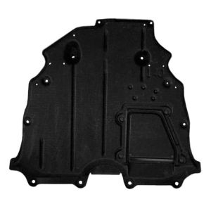 TOYOTA HIGHLANDER FRONT SPLASH SHIELD (ENG UNDER CVR) **CAPA** OEM#514200E140 2023-2024 PL#TO1228313C