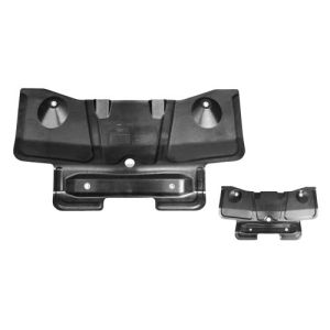 TOYOTA TUNDRA FRONT SPLASH SHIELD (ENG UNDER CVR)(W/TRD OFF-ROAD PKG) OEM#514100C060 2022-2025 PL#TO1228314