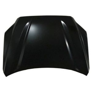 TOYOTA TUNDRA HOOD (ALUM)(WO/HYBRID) **CAPA** OEM#533010C070 2022-2025 PL#TO1230264C